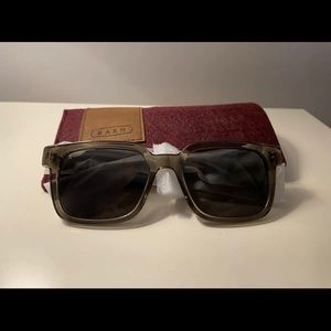 Raen West Polarized Sunglasses Brand New